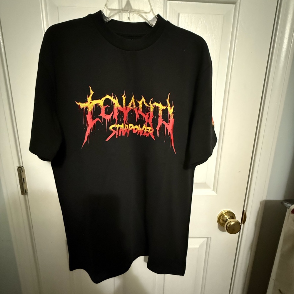 Tenacity Star Power Graphic Tee *NEW WITH TAGS*